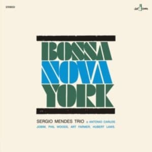 Sérgio Mendes - Bossa Nova York (LP)