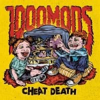 1000Mods - Cheat Death (LP)