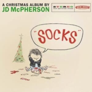 Mcpherson Jd - Socks (Picture Disc Vinyl) (LP)