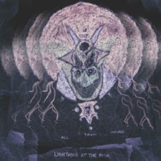 All Them Witches - Lightning At The Door (Translucent (LP)