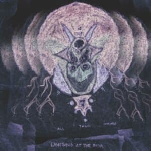 All Them Witches - Lightning At The Door (Translucent (LP)