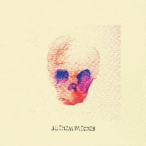 All Them Witches - Atw (Bone & Orchid Marble, Blue & O (LP)