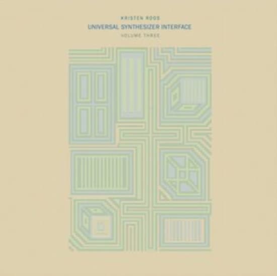 Roos Kristen - Universal Synthesizer Interface Vol (LP)
