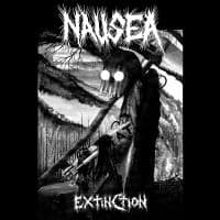 Nausea - Extinction (LP)