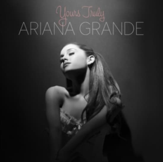 Ariana Grande - Yours Truly - Picture Disc (LP)