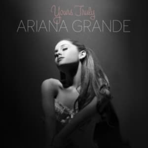 Ariana Grande - Yours Truly - Picture Disc (LP)
