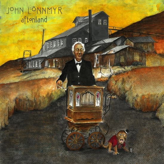John Lönnmyr - Aftonland (LP)