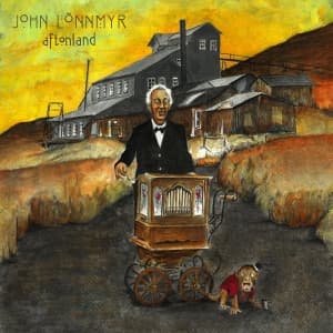 John Lönnmyr - Aftonland (LP)