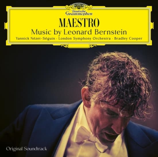 London Symphony Orchestra - Maestro: Music By Leonard Bernstein (LP)