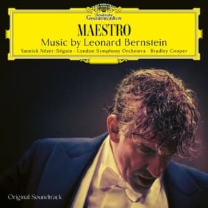 London Symphony Orchestra - Maestro: Music By Leonard Bernstein (LP)