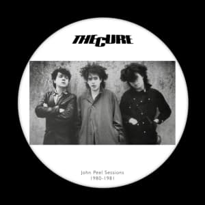 Cure The - John Peel Sessions 1980-1981 (Picture Vinyl) (LP)