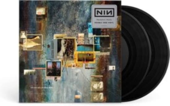 Nine Inch Nails - Hesitation Marks (LP)