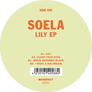 Soela - Lily (Maxisingle)