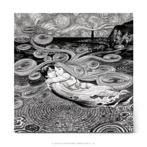 Stetson Colin - Uzumaki (Anime Series Original Soundtrack) (LP)