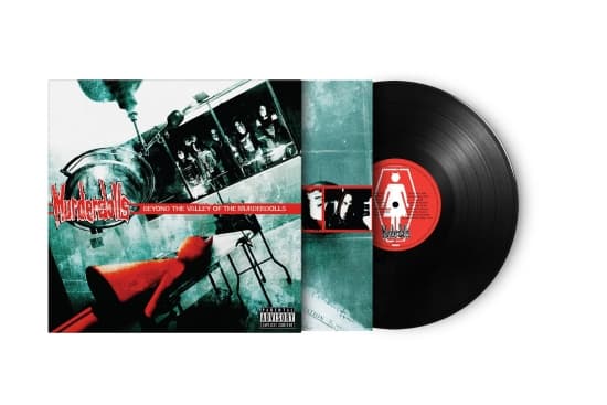 Murderdolls - Beyond The Valley Of The Murderdolls (LP)