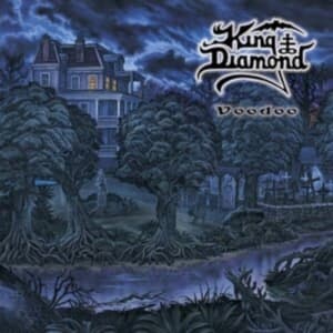 King Diamond - Voodoo (2 Lp Night Blue Vinyl) (LP)
