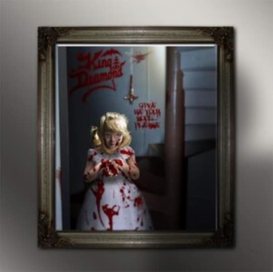 King Diamond - Give Me Your Soul... Please (2 Lp M (LP)