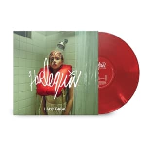 Lady Gaga - Harlequin (Red Vinyl) (LP)
