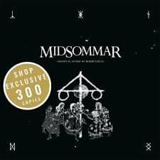 Original Motion Picture Soundt - Midsommar (LP)