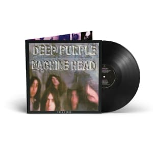 Deep Purple - Machine Head (2024 Mix) (LP)