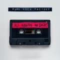 Miniatyrbilde 1 av 2: Punk Rock Factory - All Hands On Deck (Black W/ Pink Sp (LP)