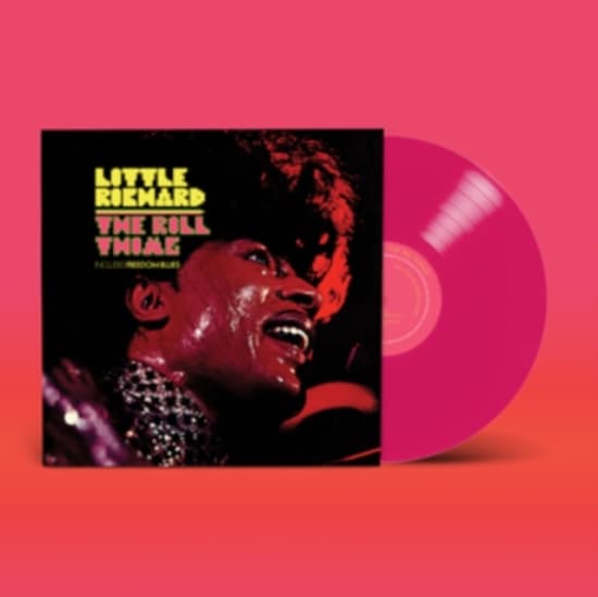 Little Richard - The Rill Thing (Opaque Pink) (LP)