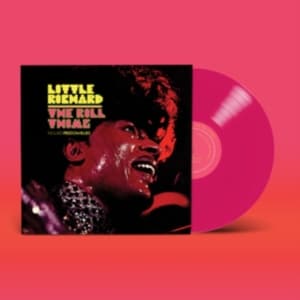 Little Richard - The Rill Thing (Opaque Pink) (LP)