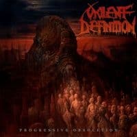 Violent Definition - Progressive Obsoletion (Vinyl Lp) (LP)