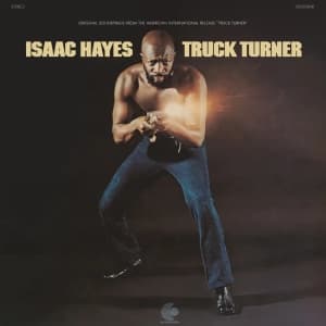 Isaac Hayes - Truck Turner (Rsd Grape Vinyl) (LP)