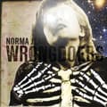 Miniatyrbilde 1 av 2: Norma Jean - Wrongdoers (Rsd Orange Smoke Vinyl) (LP)