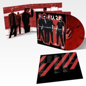 U2 - How To Re-Assemble An Atomic Bomb (Rsd) (LP)
