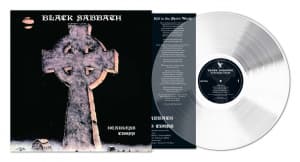Black Sabbath - Headless Cross (2024 Remaster Clear Vinyl) (LP)