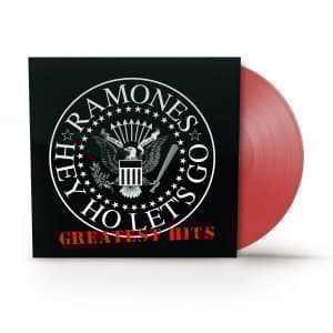 Ramones - Greatest Hits (Rsd) (LP)