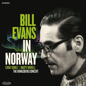 Bill Evans Trio - In Norway: the Kongsberg Concert (RSD) (LP)