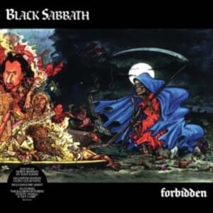 Black Sabbath - Forbidden (2024 Tony Iommi Remix Ul (LP)