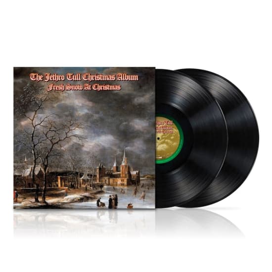 Jethro Tull - The Jethro Tull Christmas Album - Fresh Snow At Christmas (2LP) (LP)