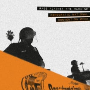 RAGE AGAINST THE MACHINE - Democratic National Convention 2000 (RSD) (LP)