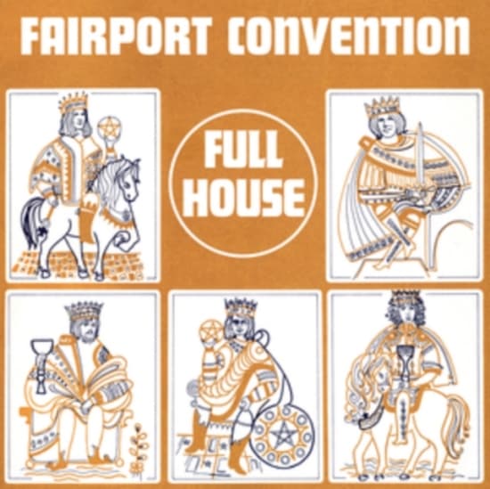 Fairport Convention - Full House (LP)
