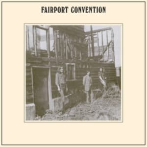 Fairport Convention - Angel Delight (LP)