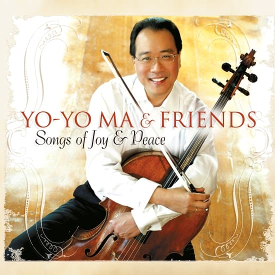 Yo-Yo Ma - Songs Of Joy & Peace (LP)