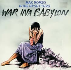 Max Romeo & The Upsetters - War Ina Babylon (LP)