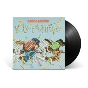 Junior Murvin - Police & Thieves - Vinyl (LP)