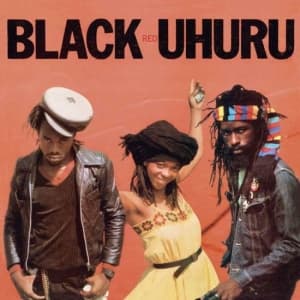 Black Uhuru - Red (Lp) (LP)