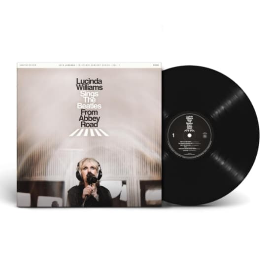Williams Lucinda - Lucinda Williams Sings The Beatles (LP) (LP)