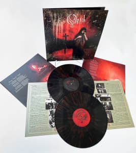 Opeth - Still Life (25th Anniversary Splatter 2LP) (LP)