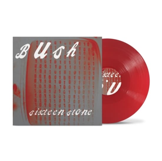 Bush - Sixteen Stone (30Th Anniversary Edi (LP)