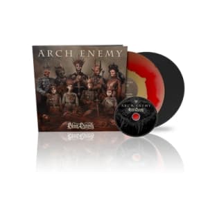 Arch Enemy - Blood Dynasty (Ltd 2Lp+Cd Boxset) (LP)