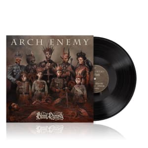 Arch Enemy - Blood Dynasty (Black Lp) (LP)