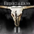 Miniatyrbild 1 av 2: Brooks & Dunn - Reboot Ii (LP)