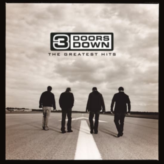 3 Doors Down - The Greatest Hits (LP)